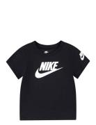 Te-S/S Tee Nike Black