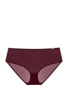 Origins-Shimmer Mesh Midi Dorina Red