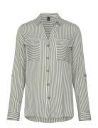 Vmmbumpy L/S Shirt New Noos Vero Moda Maternity Green