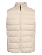 Sdmilas Vest Solid Cream