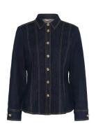 Cubobbie Denim Shirt Culture Navy