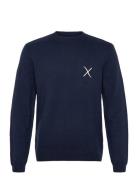 St Knit Clean Cut Copenhagen Navy
