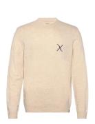 St Knit Clean Cut Copenhagen Cream