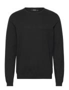 Claude Crewneck Knit Clean Cut Copenhagen Black