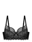 Hasina Wired Bra Dorina Black