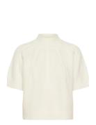 Kacuba Pullover Kaffe White