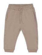 Pants Sweat En Fant Beige