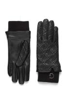 Calista Gloves GUESS Black