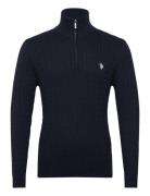 Romeo Reg Cab Hz Uspa M Knit U.S. Polo Assn. Navy