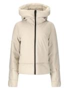 Heley W Jacket Athlecia Cream