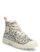 Pampa Hi Zip Wl Leo Palladium Patterned