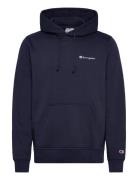 Hooded Sweatshirt Champion Navy