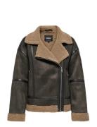 Onlkendra Life Bond Oversizjacket Cc Otw ONLY Brown