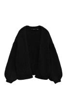 Vmmaybe Ls Open Cardigan Noos Vero Moda Black