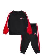 F8-Fleece Pant Set Nike Black