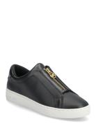 Keaton Zip Slip On Michael Kors Black
