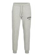 Jpstgordon Yuki Sweat Pants Bf Jack & J S Grey