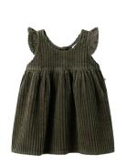 Nmfraul Skirtall Cord 5008-Sh R Lil Lil'Atelier Khaki