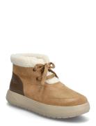 Women Arch Fit Horizon Boot Lana Skechers Beige