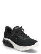 Women Bobs Arc Waves 2.0 Skechers Black