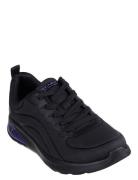 Women Bobs Vision Air Skechers Black