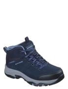 Women Trego Trail Destination Skechers Navy
