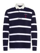 Heritage Nbr Str Rby Hackett London Navy