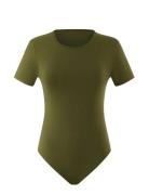 Pure Soft - Body T-Shirt Etam Green