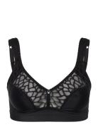 Lovely Lilly Soft Bra Swegmark Black