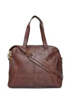 Golden Deluxe Large Bag DEPECHE Brown