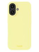 Silic Case Lemonade Holdit Yellow