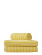 Naram Hand Towel Bongusta Yellow
