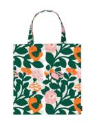 Pieni Green Green Bag 44X43 Cm Marimekko Home Green