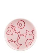 Piirto Unikko Plate 13,5 Cm Marimekko Home Pink