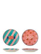 Caramella Plate Bloomingville Patterned