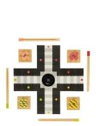 Spil Ludo, Ludoshi Balvi Patterned