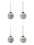 Julepynt, Hdrhomb, Antik Sølv House Doctor Silver