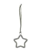 Julepynt, Hdconnect, Sølv Finish House Doctor Silver