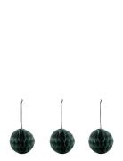 Julepynt, Hdorb, Grøn House Doctor Green