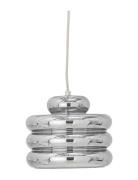 Spike Pendant Lamp Bloomingville Silver