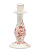 Whimsical Rose Candle Holder Anna + Nina Cream