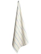 Tea Towel Au Maison Cream