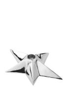 Nova Candle Holder Anna + Nina Silver