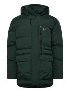 Tromsoe Jacket Helly Hansen Green