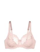 Philippa Non Padded Unlined Bra Dorina Pink