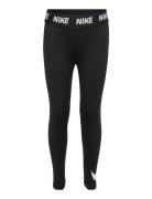 Nkg Sport Essent Prtd Legging Nike Black