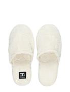 Mini Unikko Slippers Marimekko Home Cream