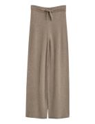 Wool Knitted Pants GANT Beige