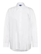 Elisana_B HUGO BLUE White