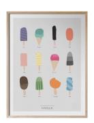 Färger Kunskapstavlan® Patterned